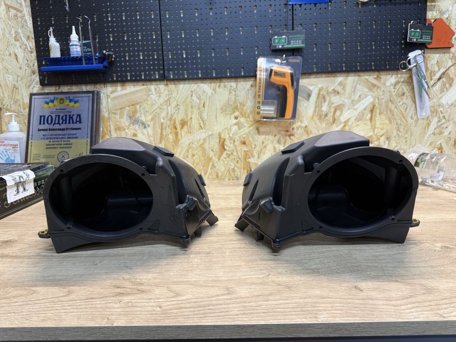 Harley davidson корпуси динаміків