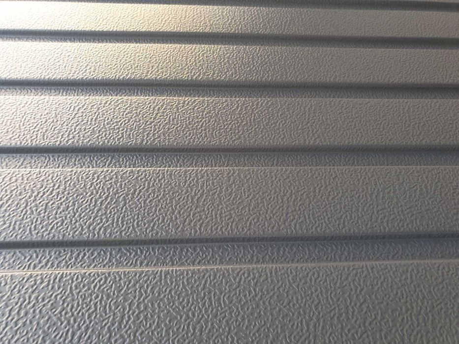 Brama garażowa uchylna Nowa