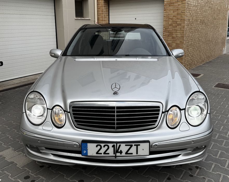Mercedes benz Classe E