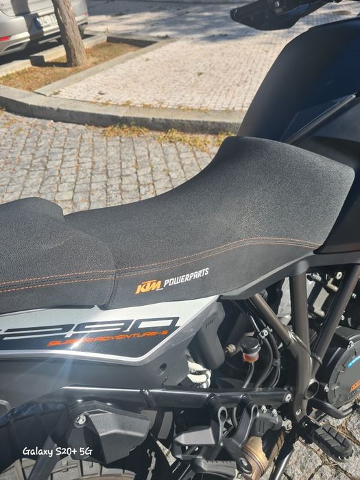 Ktm 1290s Adventure