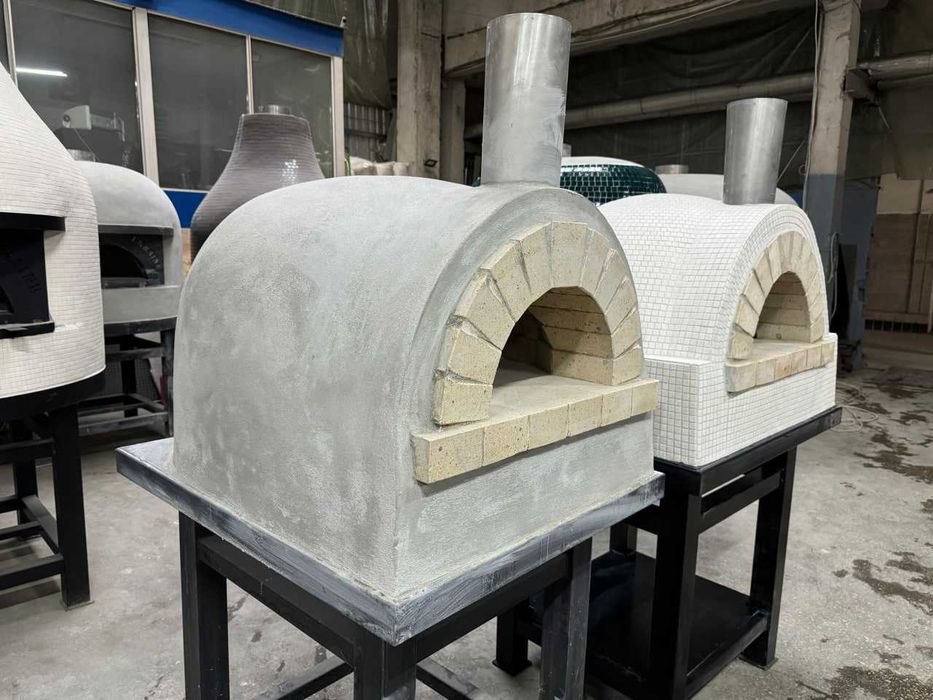 Піч на дровах Open Fire | для піци, хліба