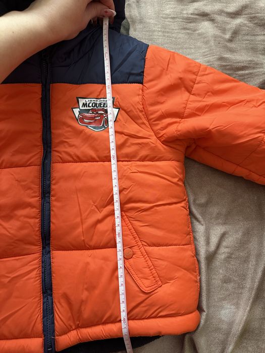 Курточка Disney 120 см