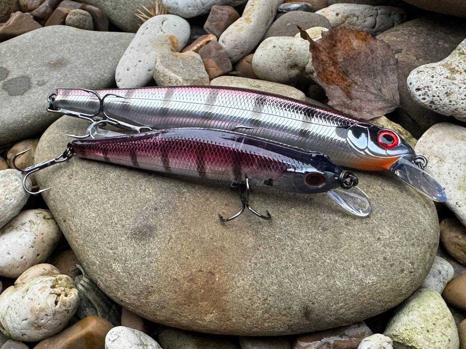 Воблер ZipBaits Orbit 675 80-90-110-133мм Суспендер/Орбіт/Японія/Міноу