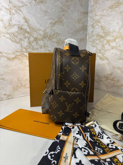 Nowy plecak Louis Vuitton Z workiem i pudełkiem Dior Gucci