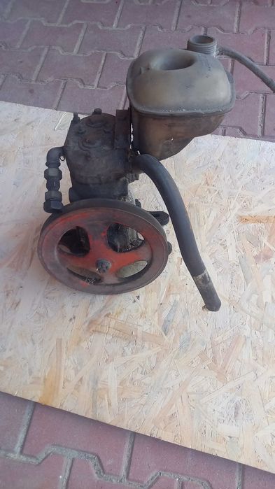 Sprężarka do kompresora