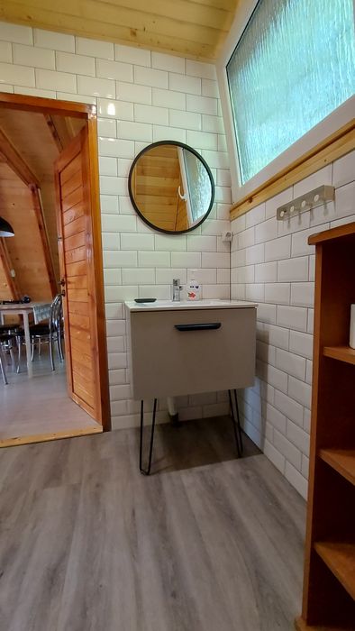 domek tramp skorzecin do wynajecia 8osobowy domki