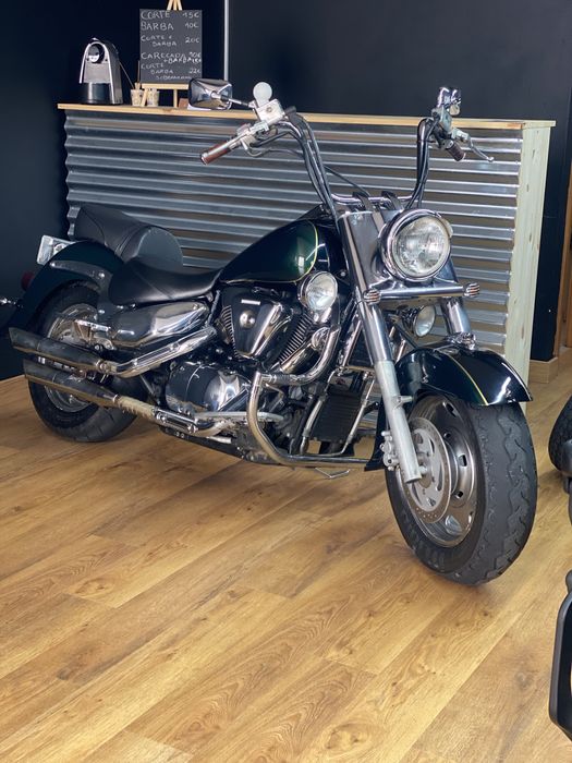 Suzuki Intruder LC 1500