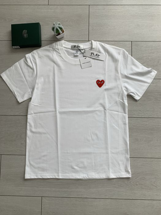 Футболка Comme des Garçons | CDG | Футболка ком де гаргонс | футболка