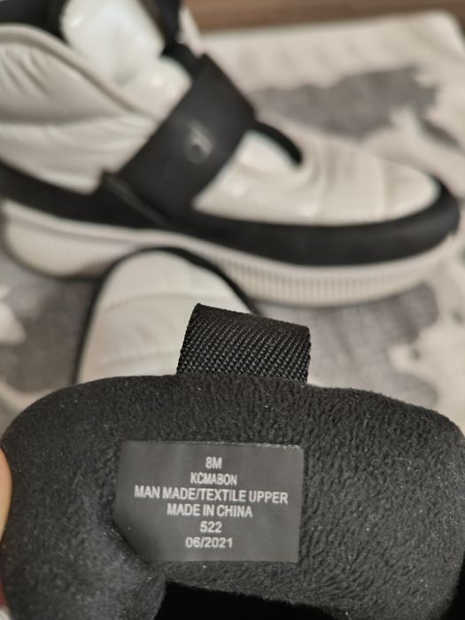 Зимние ботинки Calvin Klein