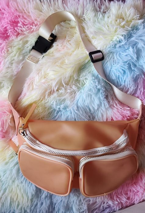 Mala de cintura Jelly