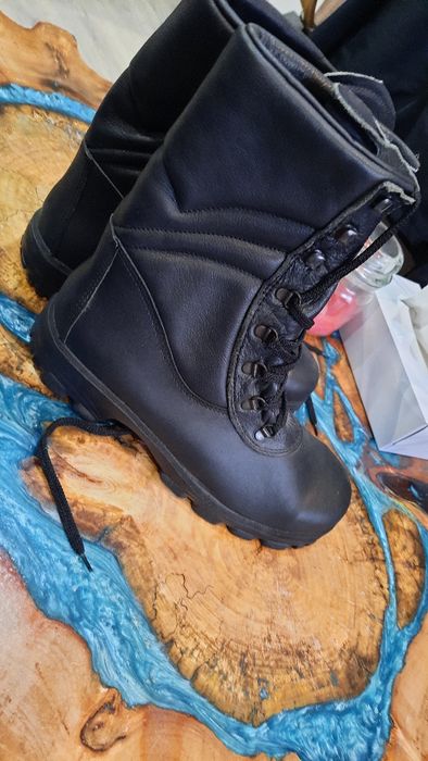 Buty robocze do zadań specjalnych