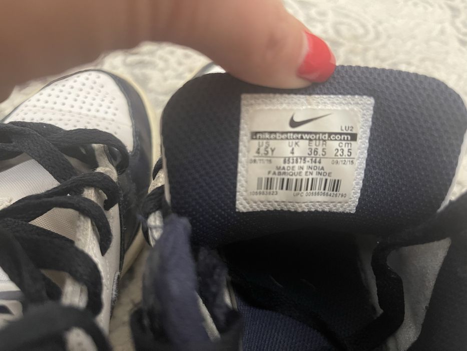кросівки nike 36 роз.