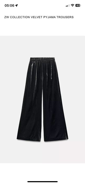 Штани Zara xs нові