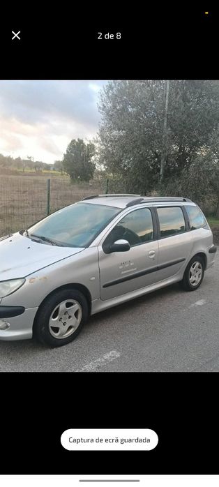 Peugeot 206 SW 1.4 HDI