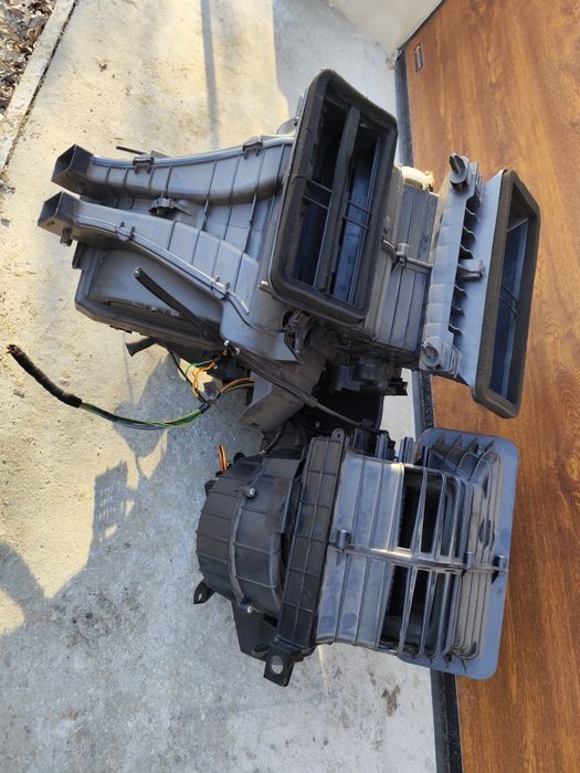 Tunel klimatyzacji, wentylator nawiewu Citroen Nemo