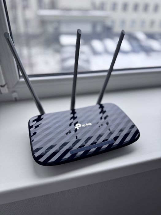 Wi-Fi роутер TP-Link Archer C20 AC750.