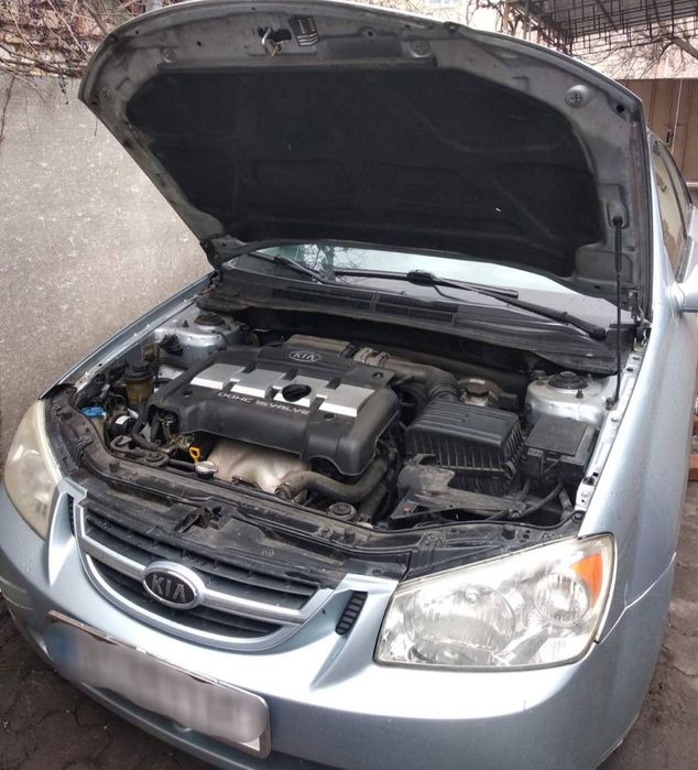 Разборка KIA CERATO,2006-09, киа церато: 1 999 грн. - Kia Коломійцеве ...