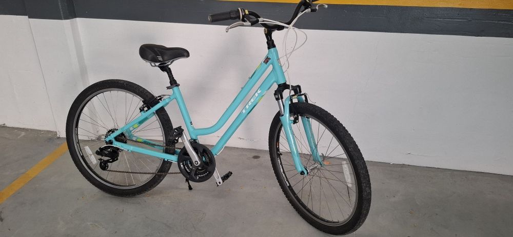 Bicicleta de Senhora Trek Shift 2 – Estado como nova