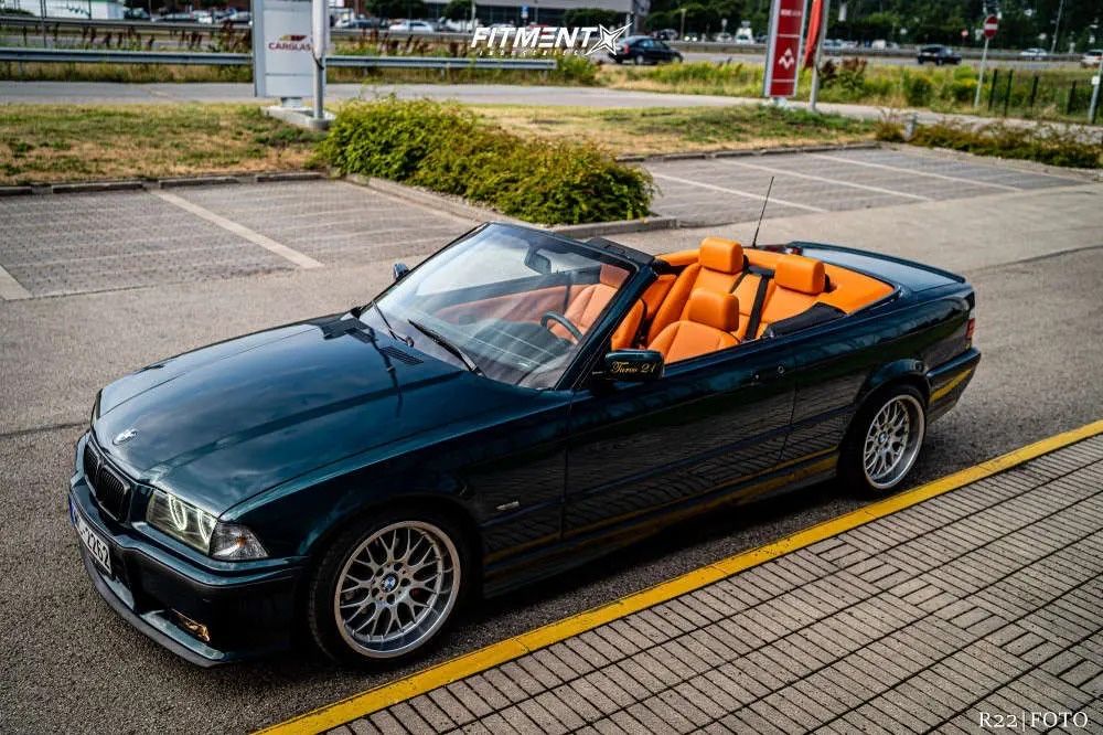 Jantes BMW E39 Rondell 0058