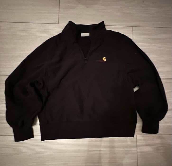 Худі Carhartt, кофта на замку, кархарт