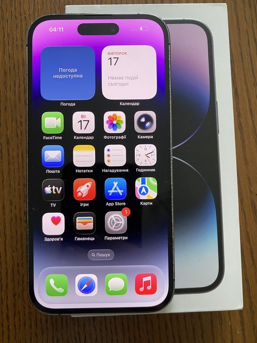 Apple, iPhone 14 pro , 128 gb, iphone 14 pro, айфон