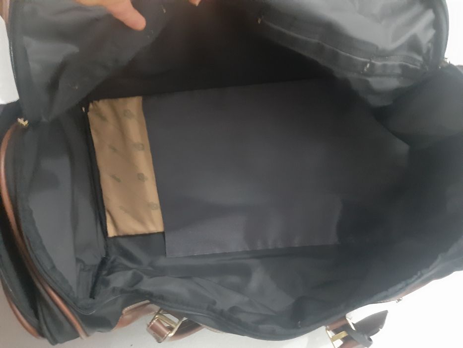 Saco de mão marca jacto