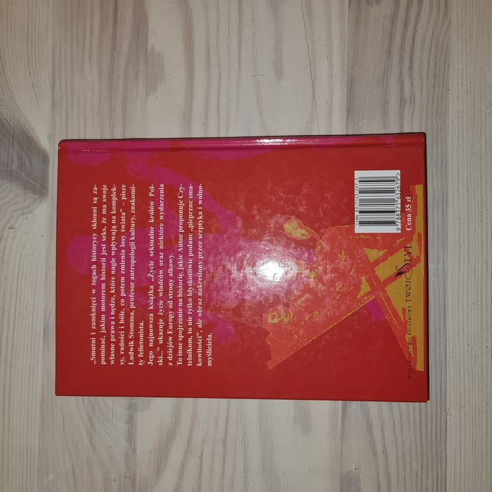 Życie seksualne królów Polski i inne smakowitości