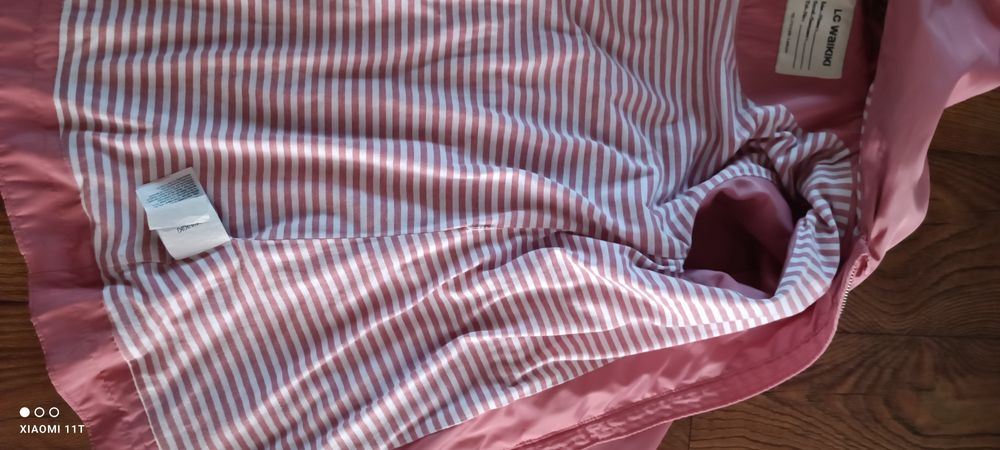 Вітрівка дівчача