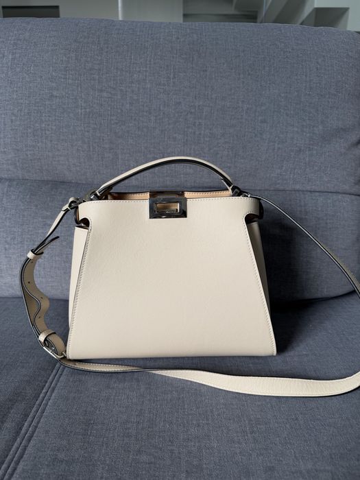 Fendi peekaboo сумка (люкс )