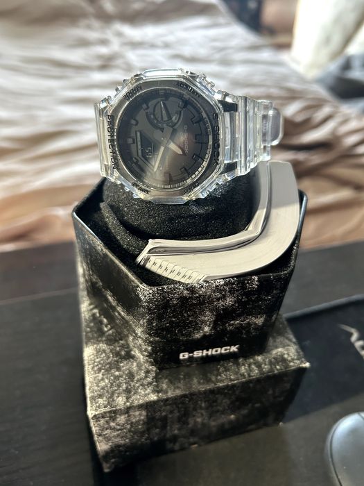 Часы CASIO G-SHOCK GA-2100BM Classic