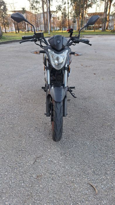 Keeway RKS 125 de 2011