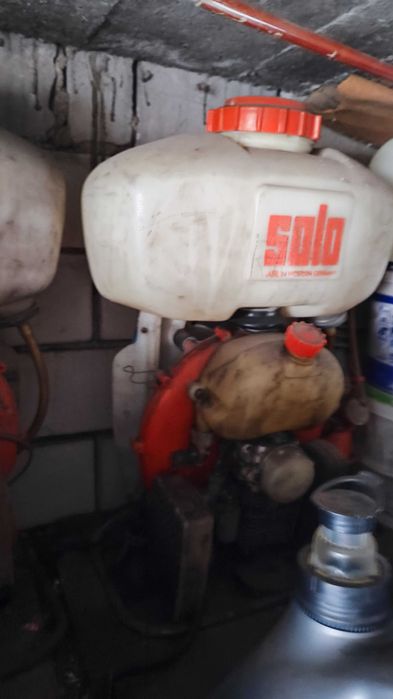 Opryskiwacz plecakowy