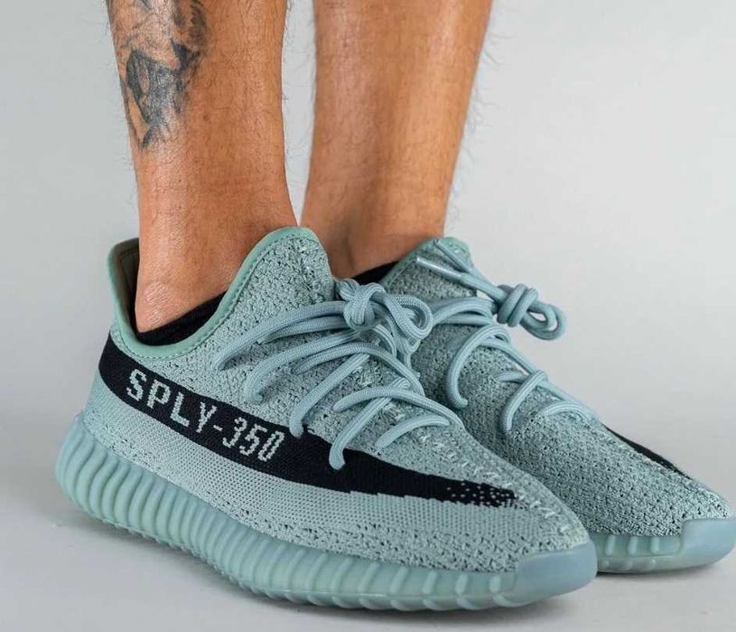 Buty Adidas Yeezy 350 V2 Salt R.44 Nowe