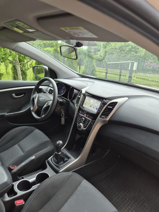 Samochód Hyundai i30