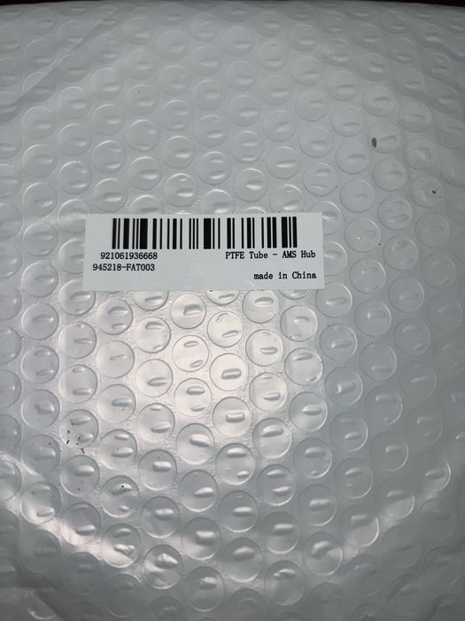 Bambu Lab PTFE Tube AMS Hub FAT003 rurka filament X1 P1S