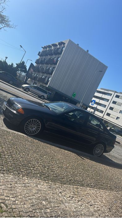 Bmw E46 320d  2001