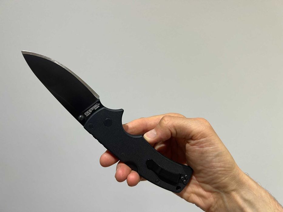 Nóż Cold Steel American Lawman S35VN