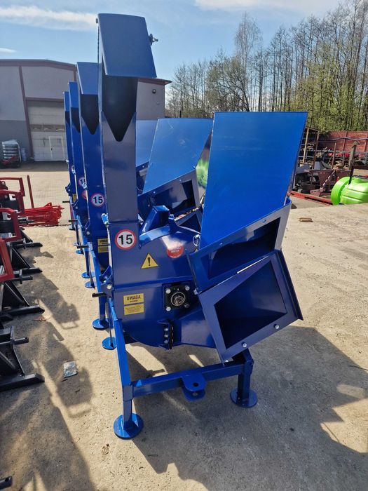 BLACK WEEK Rębak R-13 tarczowy do gałęzi rozdrabniacz gałęziarka