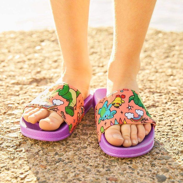 Chinelo Slide Toy Story Disney Shop Eua Tam 27-28