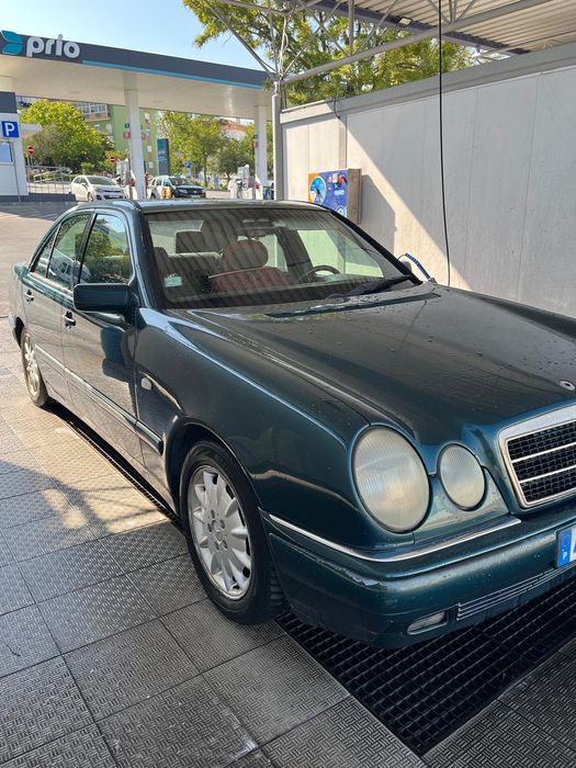 Mercedes E300 Diesel