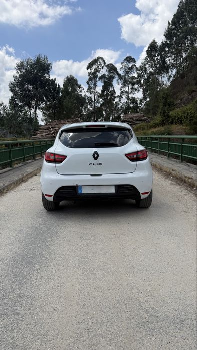 Renault Clio IV
