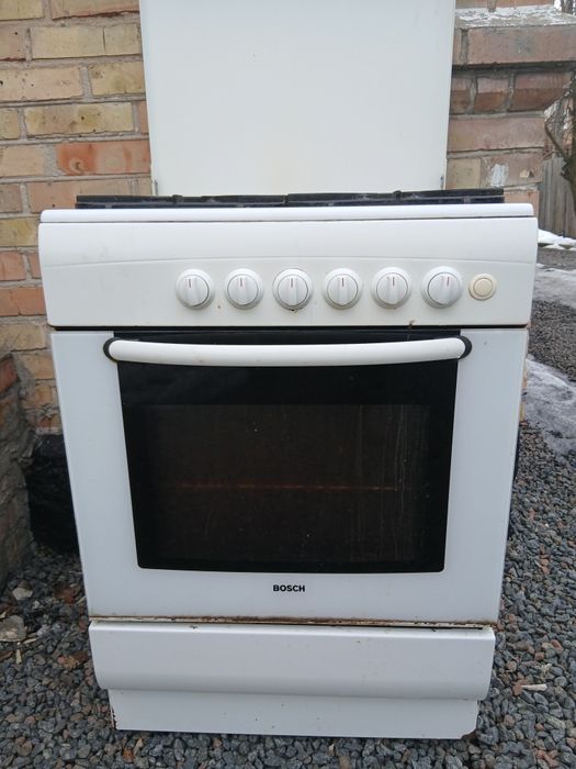 Плита газова Bosch