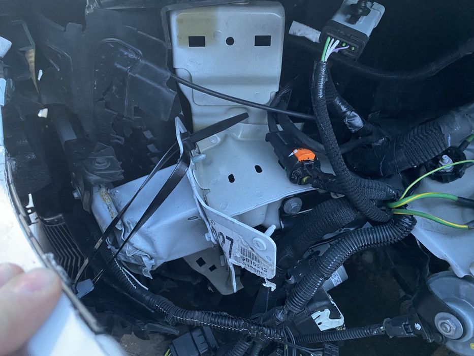 Poduszki ,zawieszenie ,chlodnice okej , niski koszt naprawy