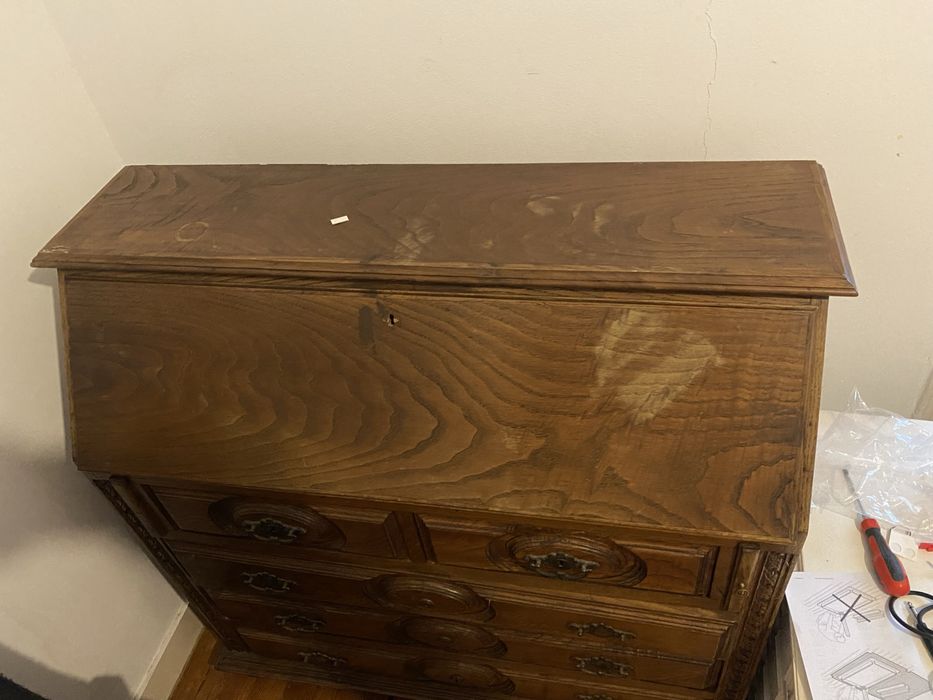 Vintage Desk