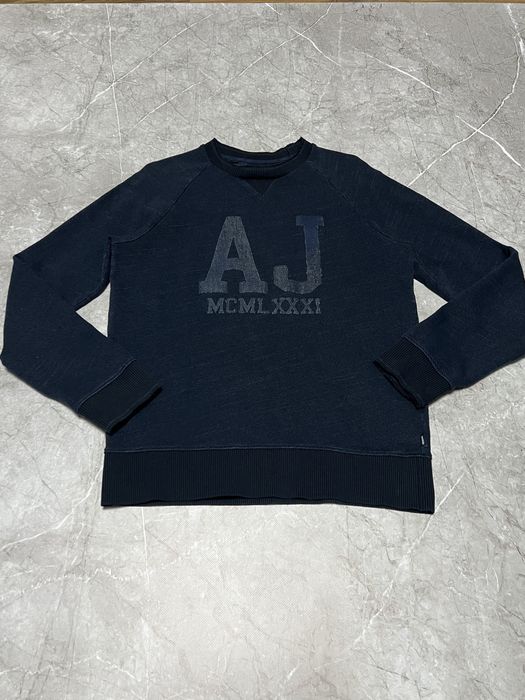 Світшот Armani Jeans (оригінал, нові колекції)