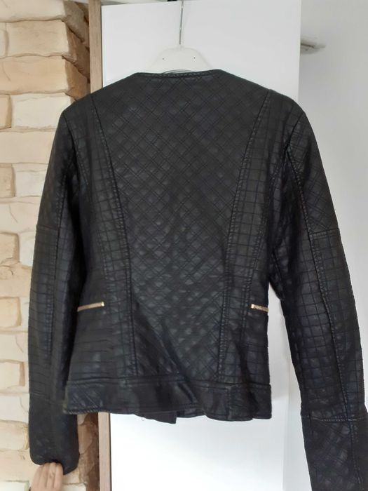 Czarna ramoneska Atmosphere XS