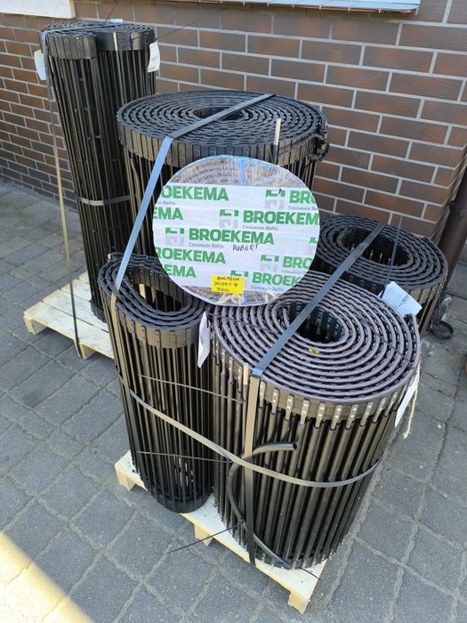 Kombajn do Pomidorów Taśmy Transportowe Guaresi Pomac Sandei