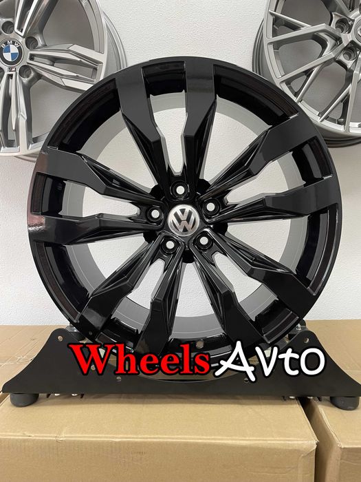 диски R20 5x112 Volkswagen suzuka Touareg Tiguan Atlas Audi Q7 Q5