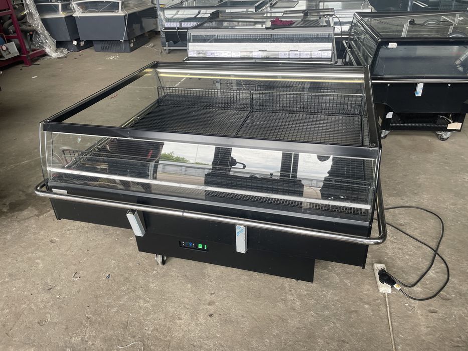 Холодильный бонет презентационный бонет Criosbanc Carrier, Epta, Costa