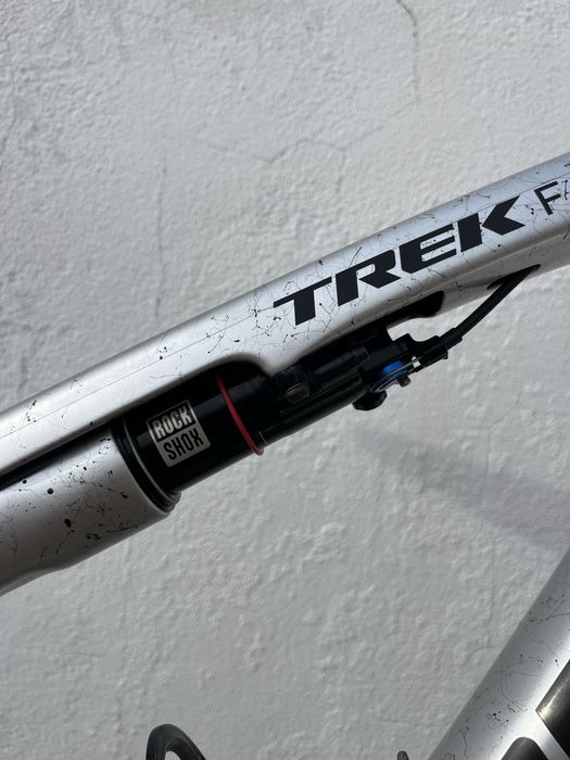 Trek Supercaliber Sram AXS